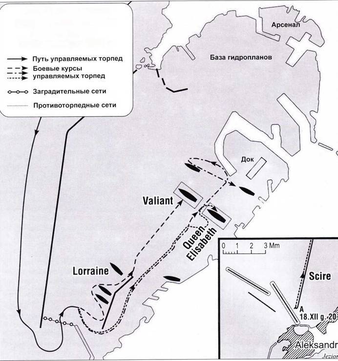 Сверхмалые субмарины и человеко-торпеды. Часть 1 - pic_50.jpg