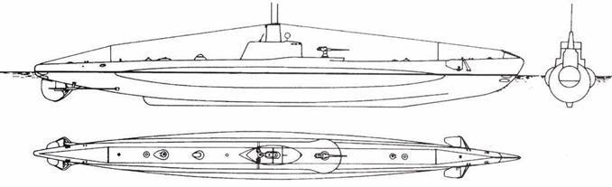 Сверхмалые субмарины и человеко-торпеды. Часть 1 - pic_83.jpg