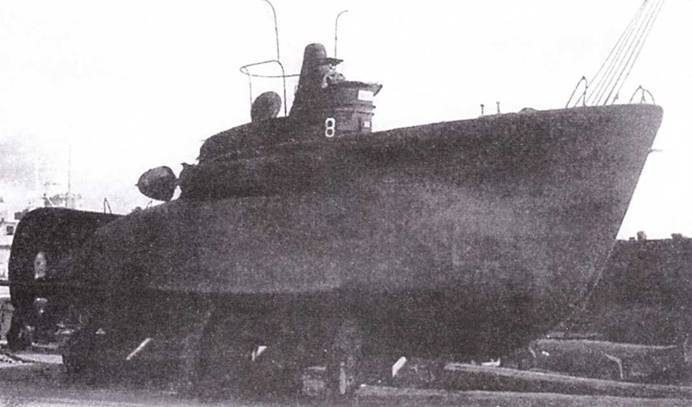 Сверхмалые субмарины и человеко-торпеды. Часть 1 - pic_88.jpg