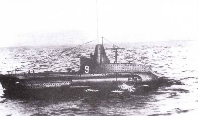 Сверхмалые субмарины и человеко-торпеды. Часть 1 - pic_89.jpg