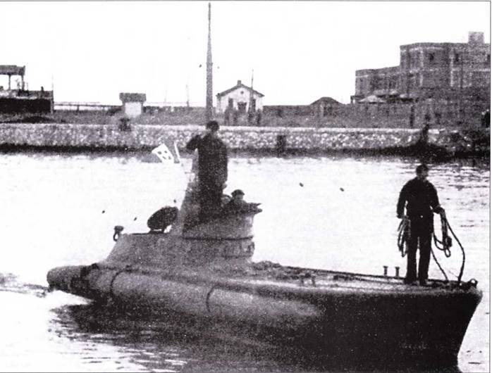 Сверхмалые субмарины и человеко-торпеды. Часть 1 - pic_93.jpg