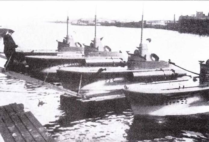 Сверхмалые субмарины и человеко-торпеды. Часть 1 - pic_95.jpg