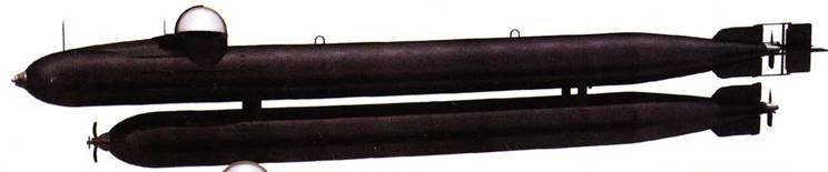 Сверхмалые субмарины и человеко-торпеды. Часть 1 - pic_104.jpg