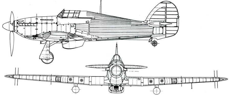 Hawker Hurricane. Часть 3 - pic_44.jpg