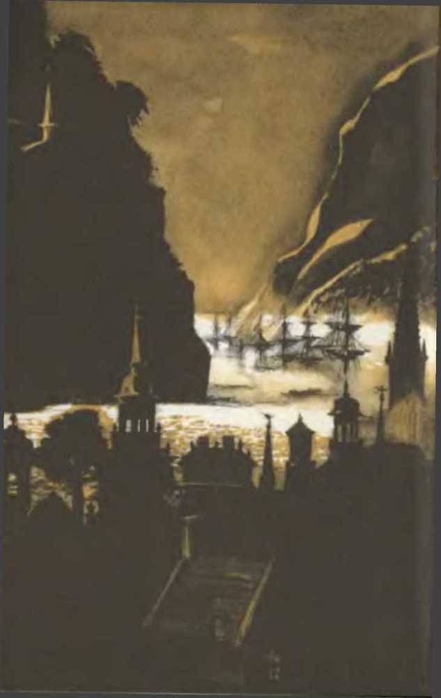 Избранные сочинения в 9 томах. Том 4 Осада Бостона; Лоцман - _55.jpg