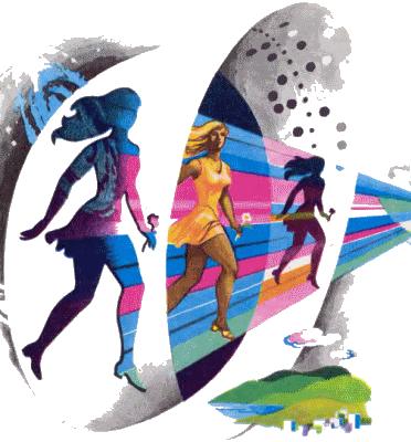 Журнал ''ТЕХНИКА-МОЛОДЕЖИ''. Сборник фантастики 1976-1977 - i_013.png