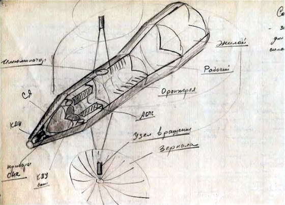 Марсианский проект С. П. Королёва - i_020.jpg