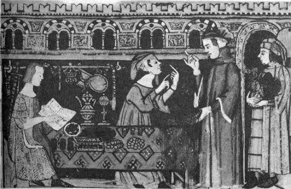 Игры Обмена.
Материальная цивилизация, экономика и капитализм в XV-XIII вв. Том 2 - _149.jpg