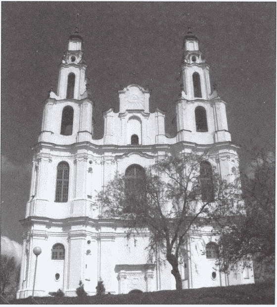 Русские и белорусы — братья в горе и радости - i_006.jpg