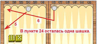 Справочник по длинным нардам. Теория и практика игры - _78.jpg