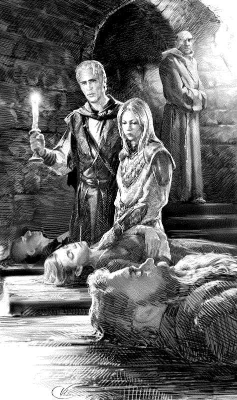 Война мага. Том 4. Конец игры. Часть 1 - i_005.jpg