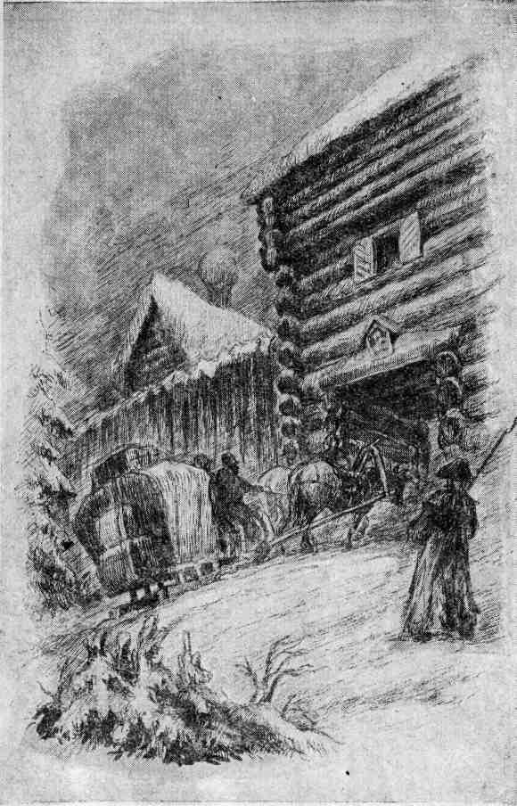 Петербургский изгнанник. Книга первая - img_26.jpeg