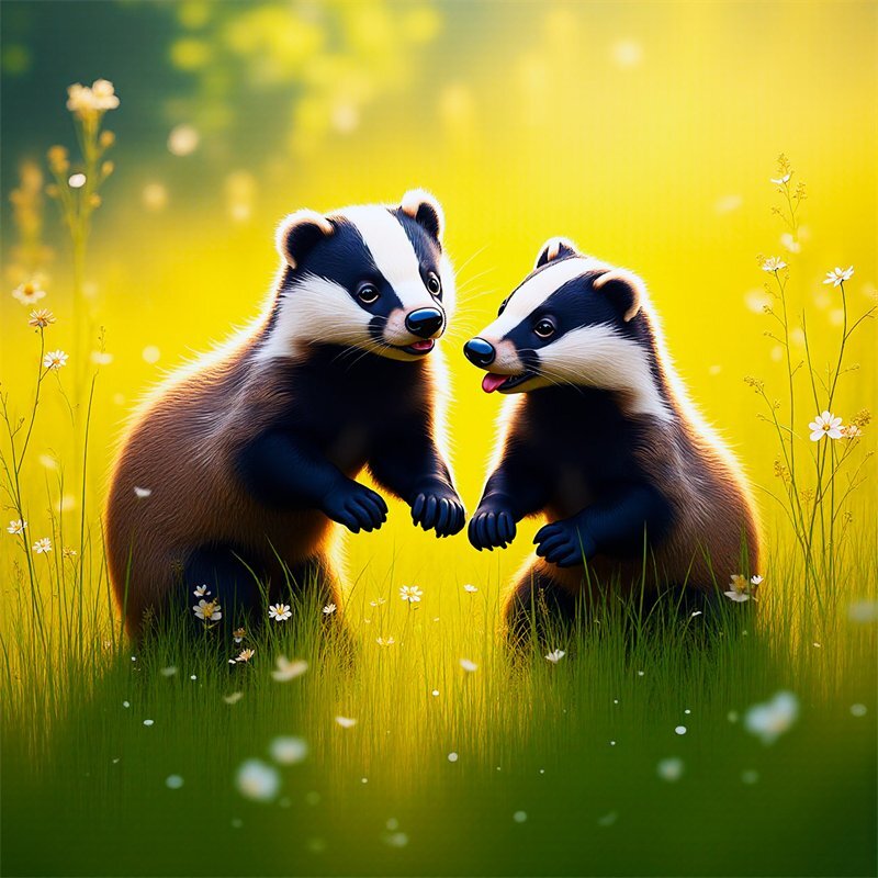 Фридолин, нахальный барсучок - i_003.jpg