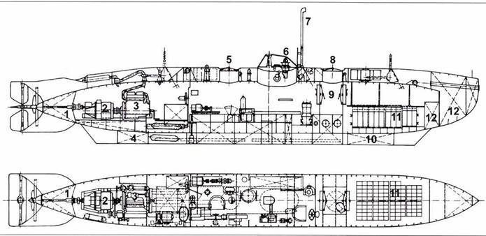 Сверхмалые субмарины и человеко-торпеды. Часть 2 - pic_91.jpg