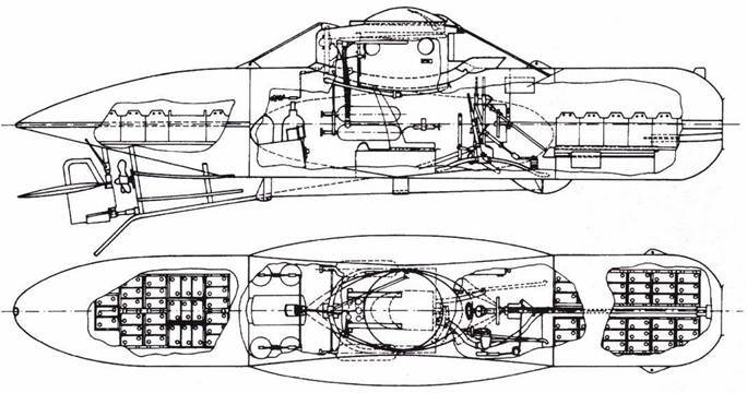 Сверхмалые субмарины и человеко-торпеды. Часть 2 - pic_92.jpg