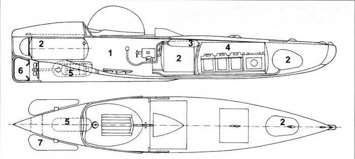 Сверхмалые субмарины и человеко-торпеды. Часть 2 - pic_96.jpg