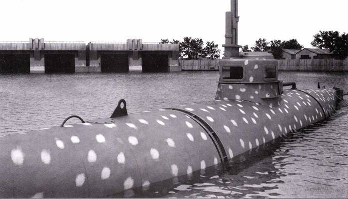 Сверхмалые субмарины и человеко-торпеды. Часть 3 - pic_1.jpg