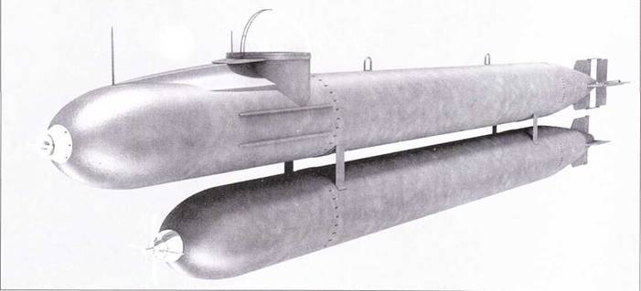 Сверхмалые субмарины и человеко-торпеды. Часть 3 - pic_49.jpg