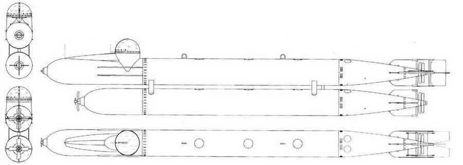 Сверхмалые субмарины и человеко-торпеды. Часть 3 - pic_54.jpg