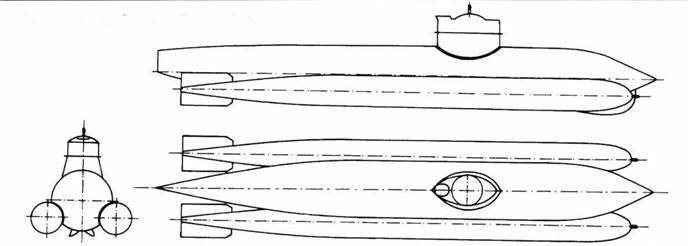 Сверхмалые субмарины и человеко-торпеды. Часть 3 - pic_64.jpg
