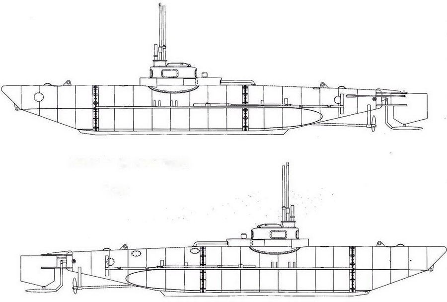 Сверхмалые субмарины и человеко-торпеды. Часть 3 - pic_114.jpg