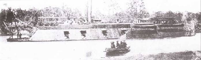 Речные броненосцы северян. 1861-1865 - pic_49.jpg