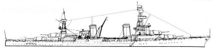 Тяжелые крейсера США. Часть 1 - pic_10.jpg