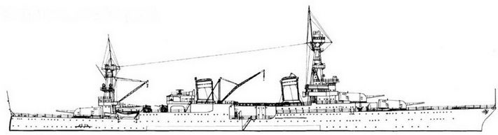 Тяжелые крейсера США. Часть 1 - pic_11.jpg