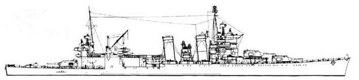 Тяжелые крейсера США. Часть 1 - pic_13.jpg