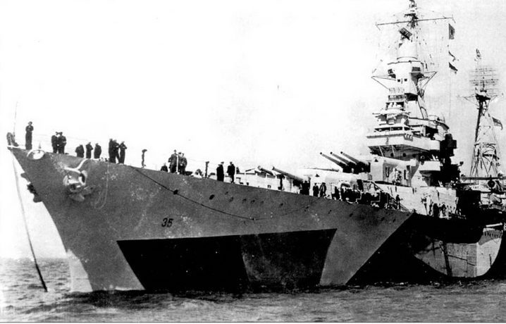 Тяжелые крейсера США. Часть 1 - pic_91.jpg