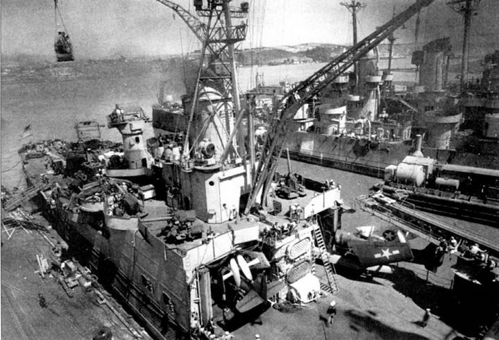 Тяжелые крейсера США. Часть 1 - pic_93.jpg