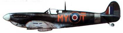 Supermarine Spitfire. Часть 1 - pic_176.jpg