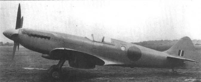 Supermarine Spitfire. Часть 2 - pic_75.jpg