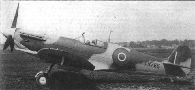 Supermarine Spitfire. Часть 2 - pic_113.jpg