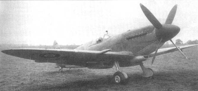 Supermarine Spitfire. Часть 2 - pic_117.jpg