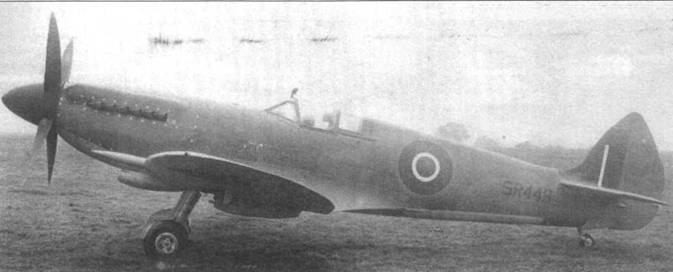 Supermarine Spitfire. Часть 2 - pic_118.jpg