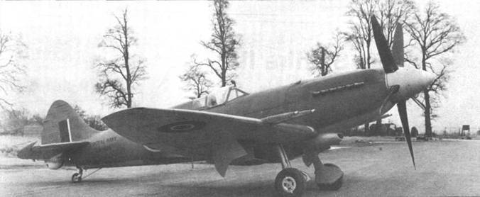 Supermarine Spitfire. Часть 2 - pic_124.jpg