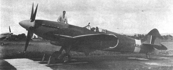 Supermarine Spitfire. Часть 2 - pic_93.jpg