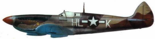 Supermarine Spitfire. Часть 2 - pic_297.jpg