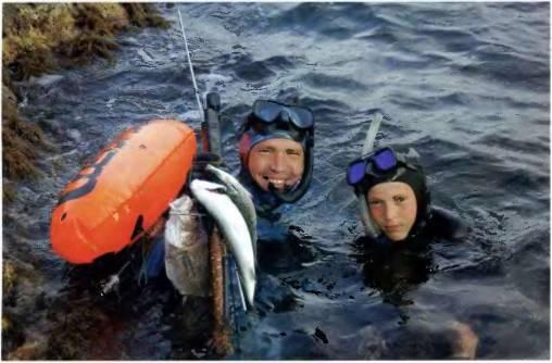 Азбука подводной охоты. Для начинающих... и не очень. - i_041.jpg