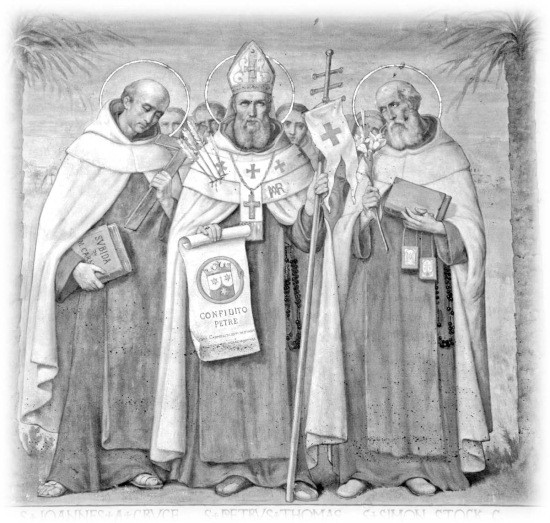 Сокровища святых. Рассказы о святости - i_016.jpg