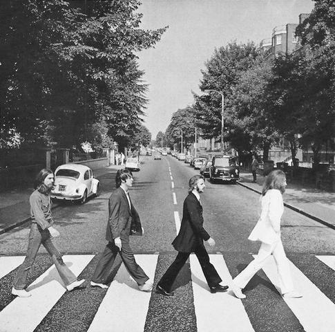 The Beatles — полный путеводитель по песням и альбомам - abbeyroad.jpg