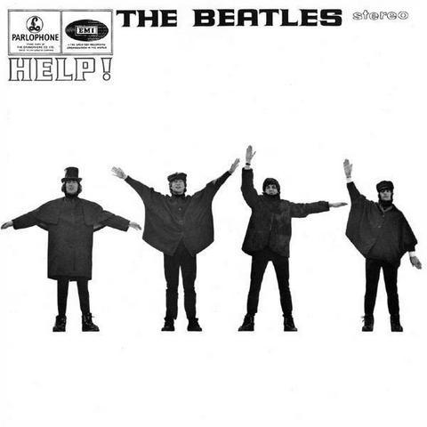 The Beatles — полный путеводитель по песням и альбомам - help.jpg