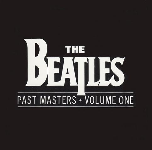 The Beatles — полный путеводитель по песням и альбомам - pastmastersv1.jpg