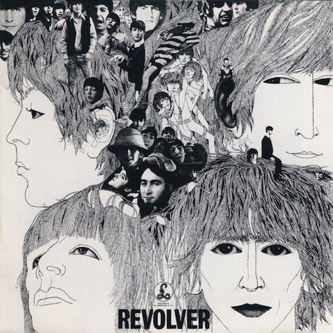 The Beatles — полный путеводитель по песням и альбомам - revolver.jpg