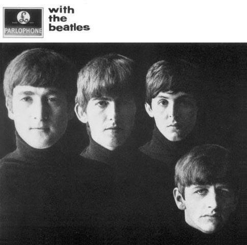 The Beatles — полный путеводитель по песням и альбомам - withthebeatles.jpg