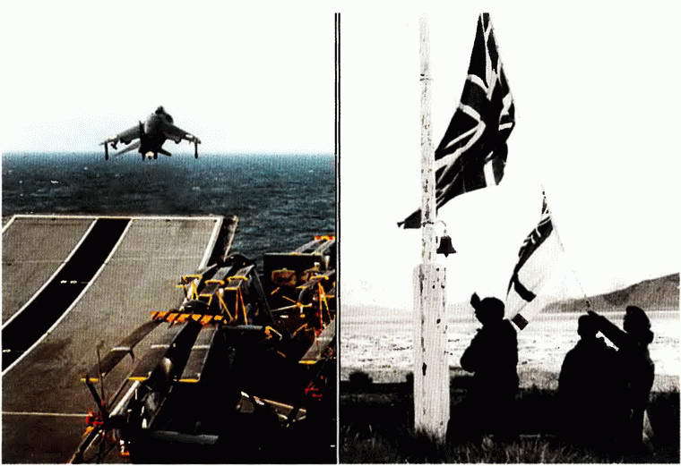 Конфликт в Южной Атлантике: Фолклендская война 1982 г. - i_004.jpg