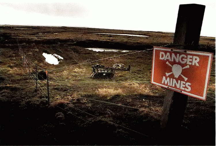 Конфликт в Южной Атлантике: Фолклендская война 1982 г. - i_019.jpg