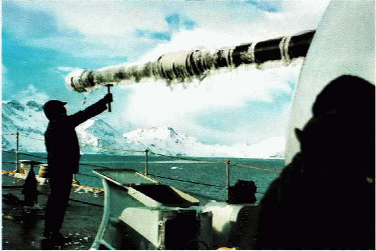 Конфликт в Южной Атлантике: Фолклендская война 1982 г. - i_030.jpg
