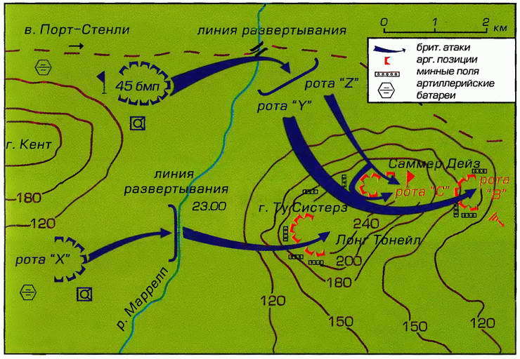 Конфликт в Южной Атлантике: Фолклендская война 1982 г. - i_046.jpg